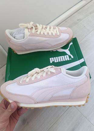 Кроссовки от puma размер 39