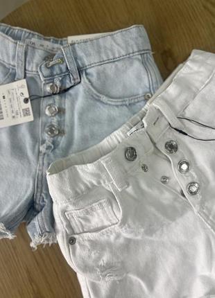 Шорти zara 3