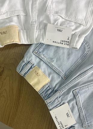 Шорти zara 2