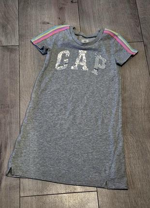 Платье детское gap 4