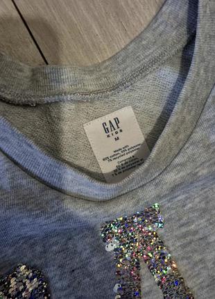 Платье детское gap 3