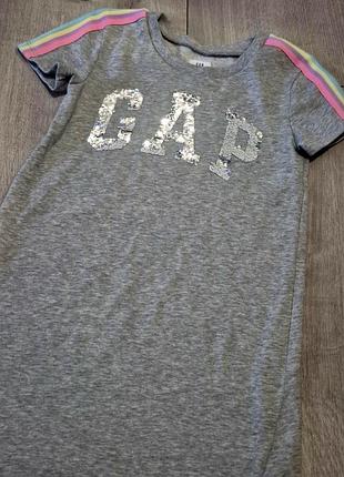 Платье детское gap 2