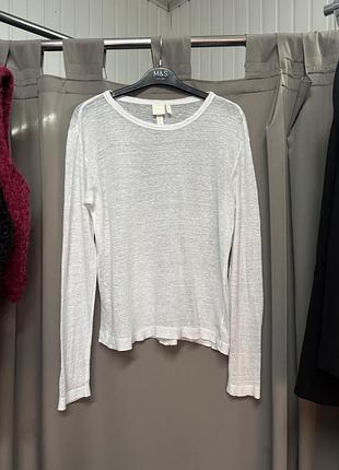 Льняний лонг від h&m 👌