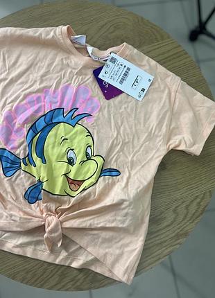 Футболка zara