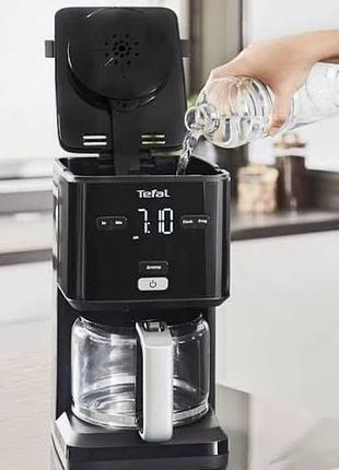 Нова кавоварка tefal