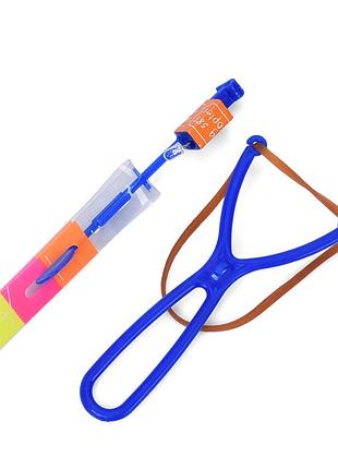 Вертушка для гри на вулиці fg240428026q(blue) 13 см, зі світлом