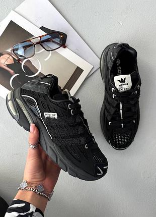 Женские кроссовки adidas song for the mute x adistar cushion 'black'