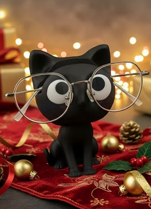 🐾😻подставка для очков кот