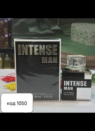 Fragrance world intense man deluxe edition