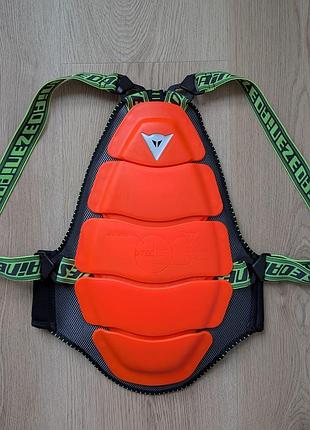 Защита спины черепаха dainese kid protector 02 evo раз м подростковый 42 см