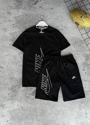 Стильний чоловічий костюм nike tech fleece