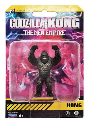 Игровая фигурка kong минимонстры godzilla vs. kong 35760-2 размер 5 см