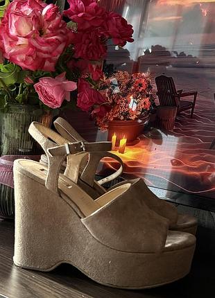 Босоніжки від guess
