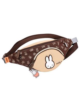 Сумка на пояс yes sp-35 miffy bunny (550548)