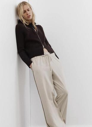 Брюки zara