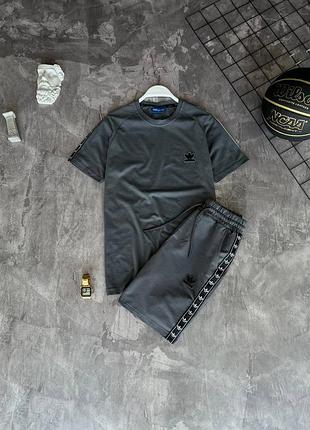 Чоловічий літній костюм adidas