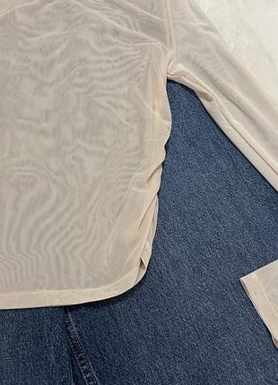 Лонгслів сітка 5
