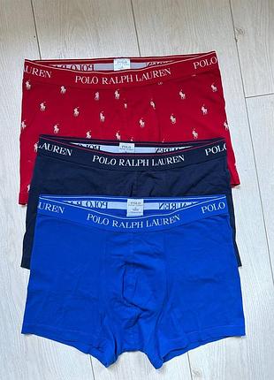 Труси боксери від бренду polo ralph lauren