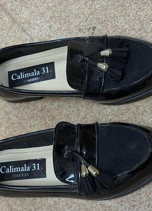 Лофери calimala жіночі, 37 розмір