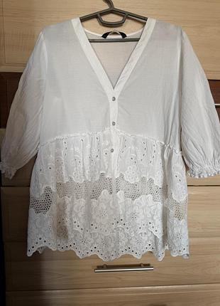 Блуза zara