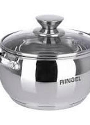 Кастрюля ringel riegel 16 см (2.2 л) з кришкою