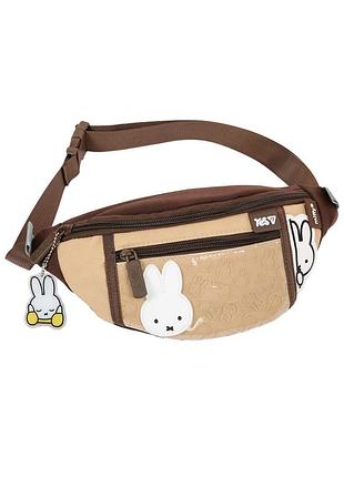 Сумка на пояс yes sp-36 miffy bunny (550551)