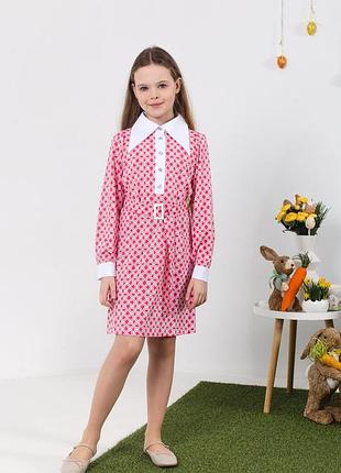 Плаття "катюша" 3
