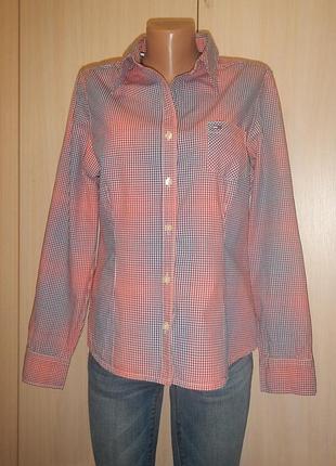 Бавовняна блуза tommy hilfiger p.l