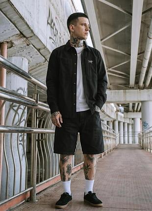 Сорочка arc'teryx 2