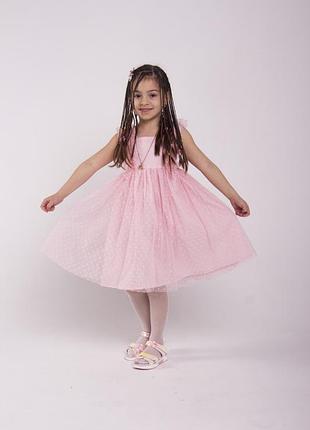 Платье для девочки "chi chi kids" pink 4