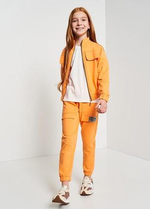 Костюм для дівчинки own, smiletime, бісквіт 158