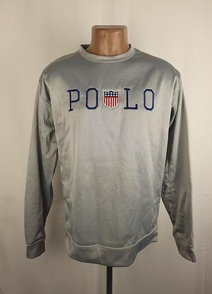 Свитшот polo 3