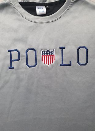 Свитшот polo 2