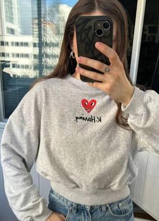 Свитшот h&amp;m 2
