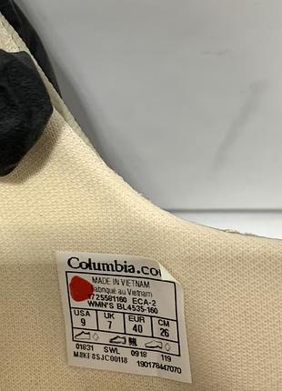 Сандалі columbia 4