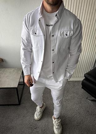Костюм casual