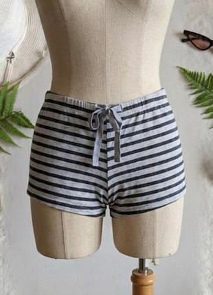 Шорты трикотаж, h&amp;m _ m l _