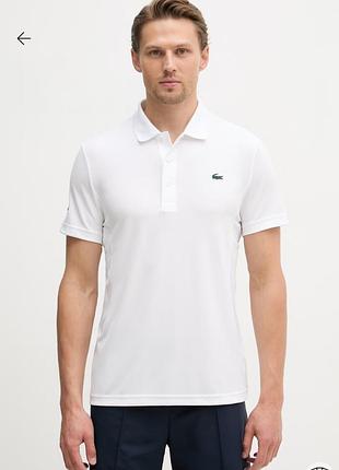 Поло lacoste оригінал!