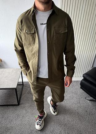 Костюм casual