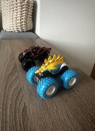 Машини монстр траки hot wheels monster jam