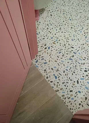 Плитка fioranese керамограніт терраццо 6,12 м²