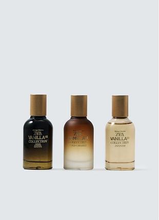 Парфумована вода zara vanilla collection discovery 30мл