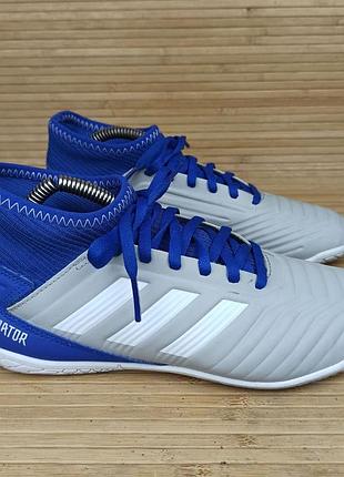 Футзалки adidas predator размер 36,5 (23 см.)
