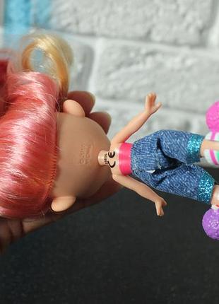 Лялька hairdorables series one kat walk. 3