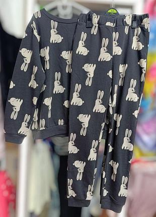 Детский спортивный костюм для девочки размером 140 см h&m (другие размеры уточняйте)