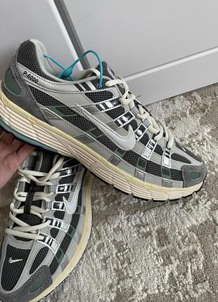 Кросівки nike p-6000