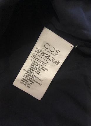 Стильна кофта блуза cos 9