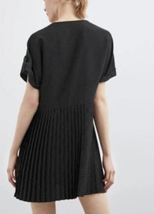 Платье zara 3