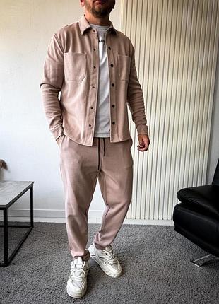 Костюм casual