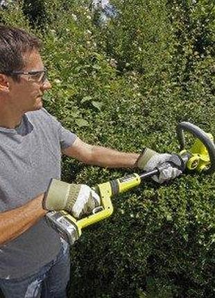 Кусторез ryobi oht1850x 2